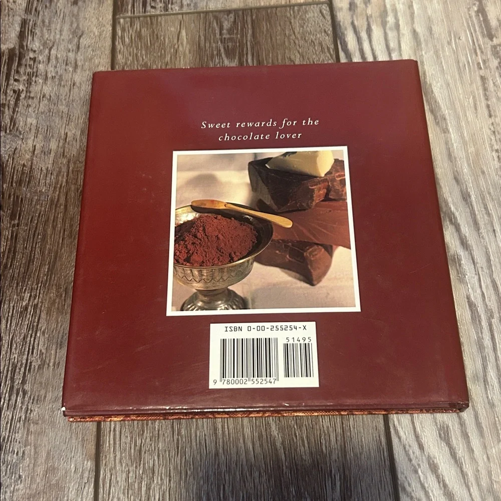 The Best of Chocolate Cookbook